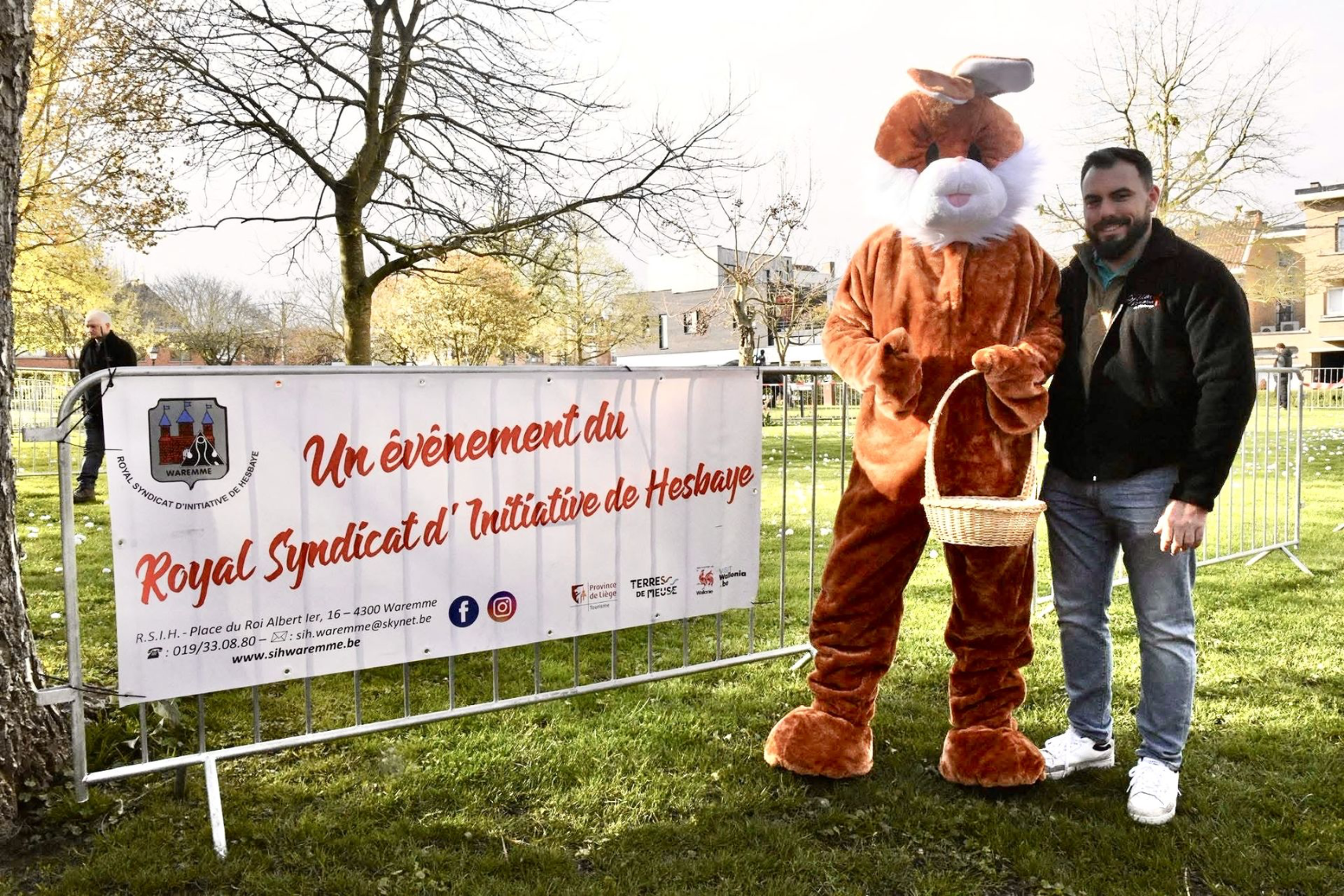 Lapin de pâques 2026