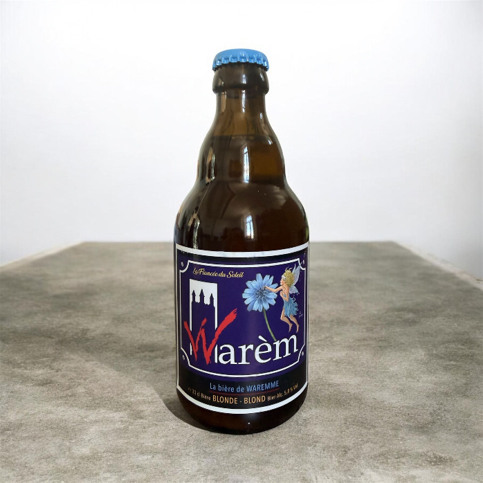 Bière Warèm Blonde