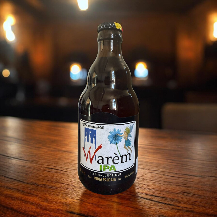 Bière Warèm IPA