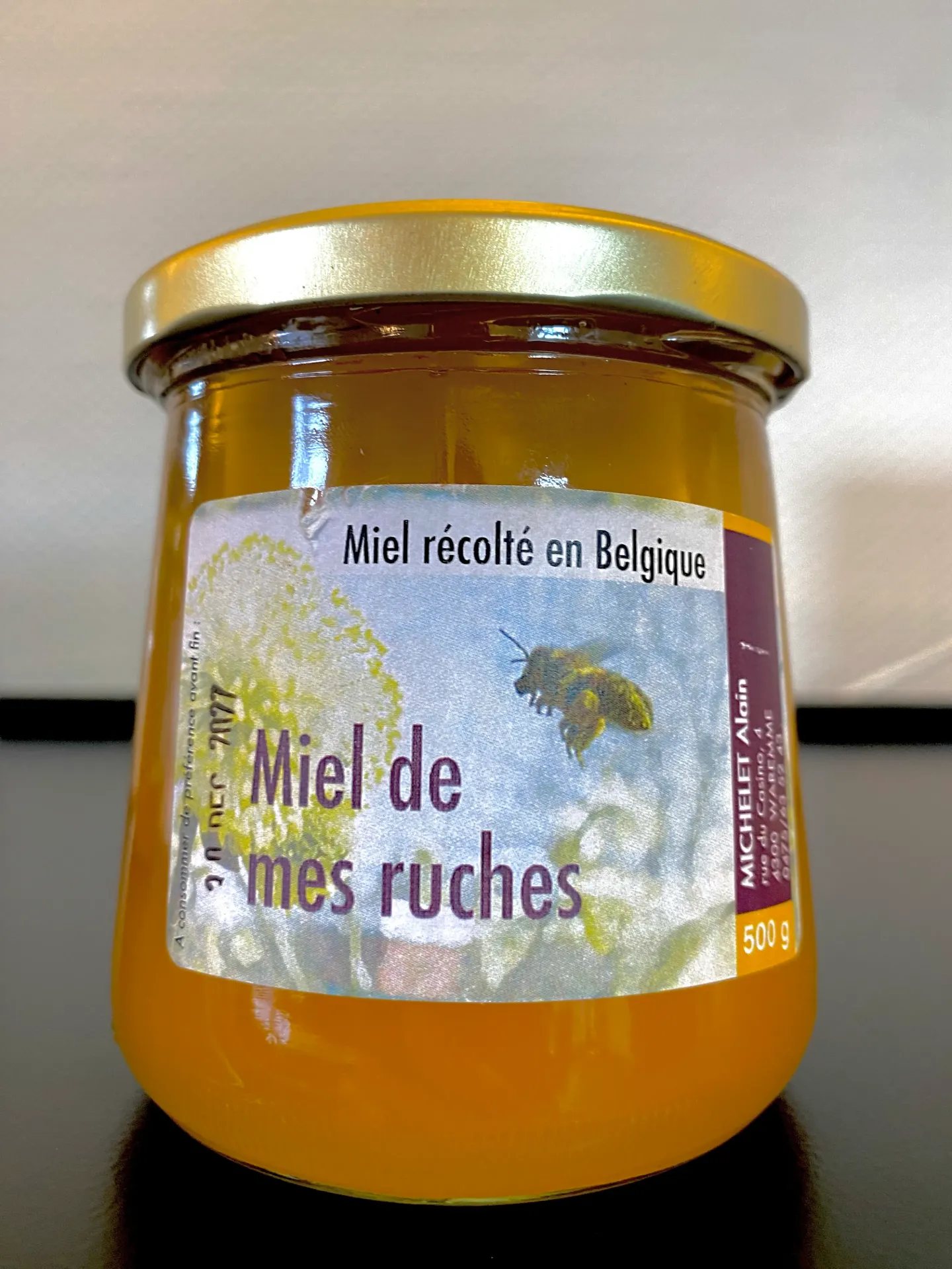 Miel d'Eté