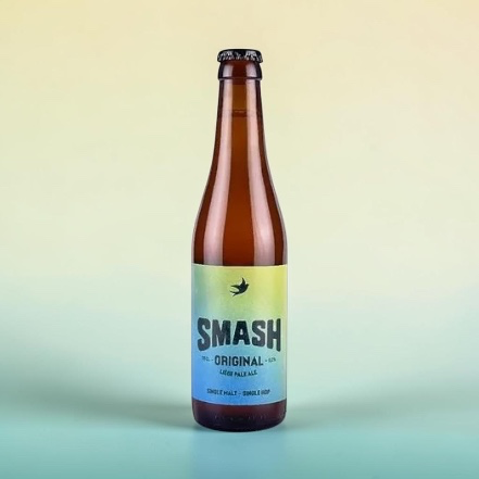 Bière Smash original