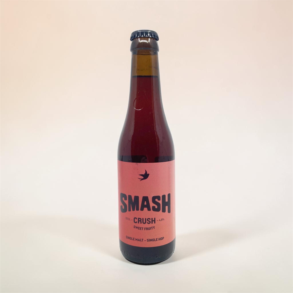 Bière Smash Crush (fruitée)