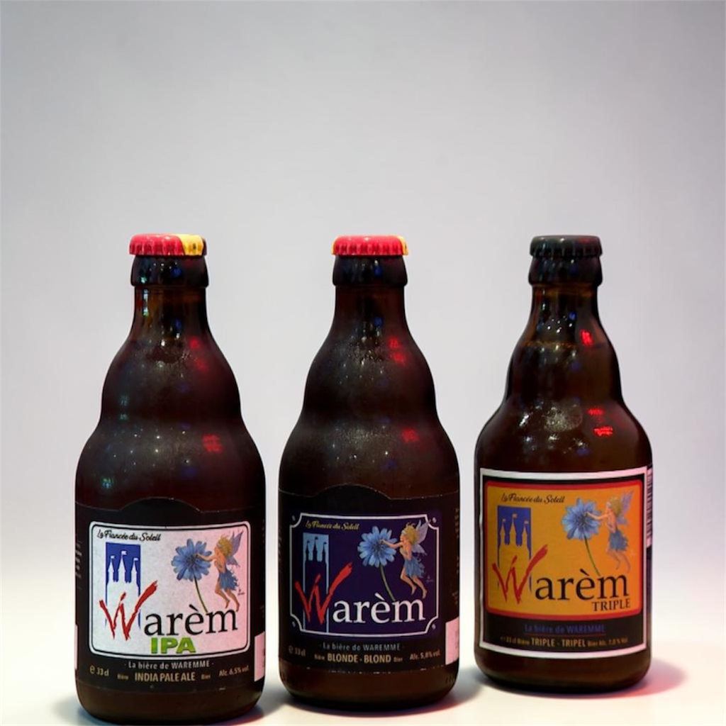 Bière Warèm'