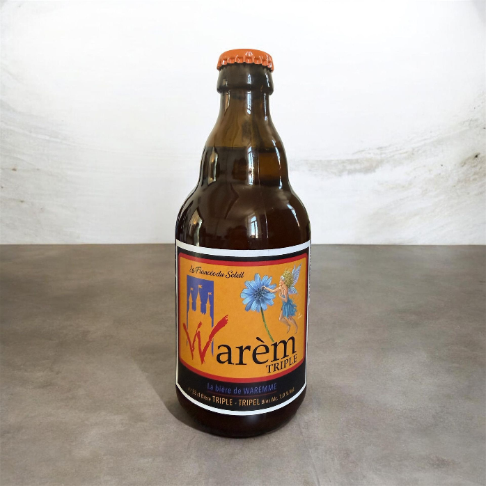 Bière Warèm'Triple